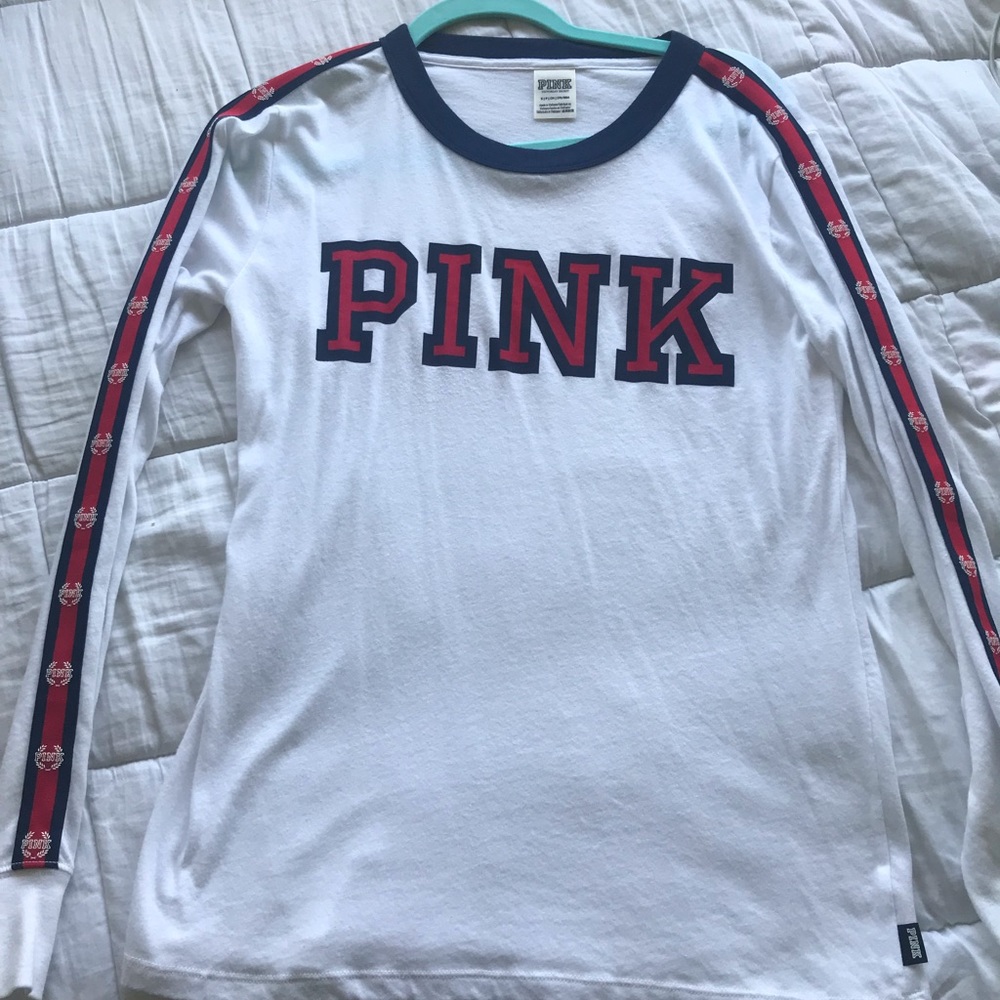 Pink Victoria’s Secret long sleeve
